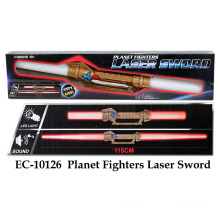 Funny Planet Fighters Laser Sword Toy